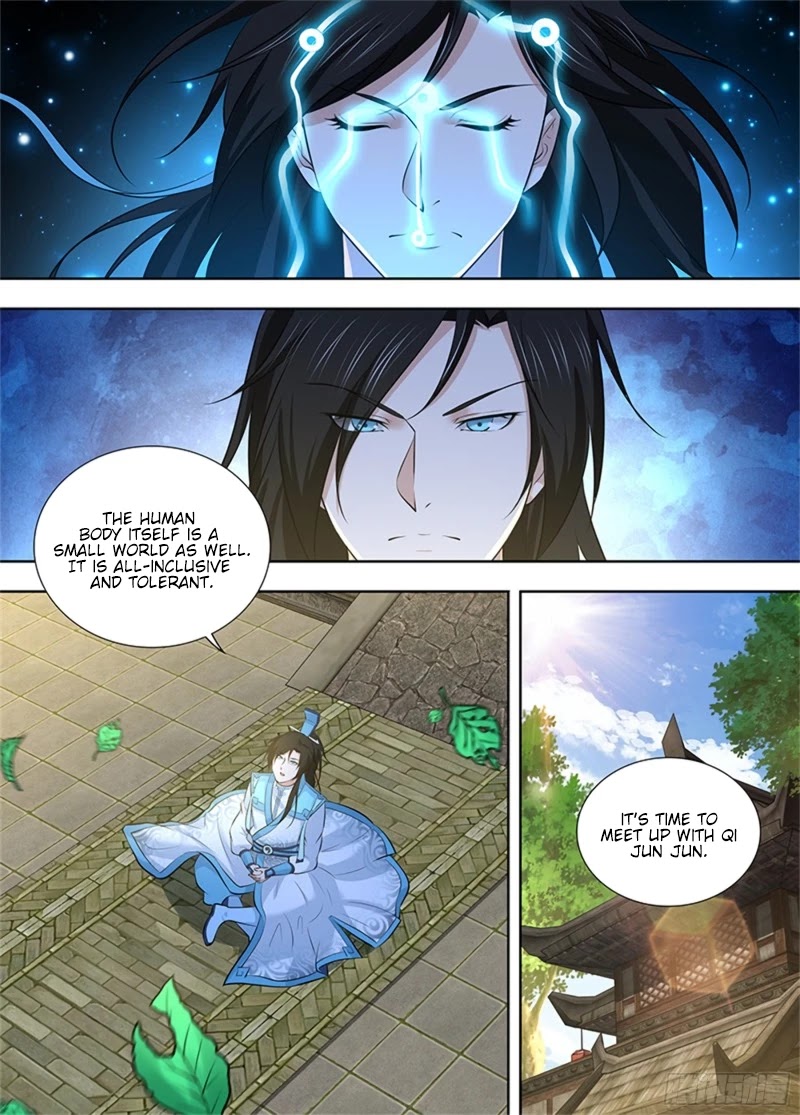 Yong Heng Zhi Zun Chapter 298 page 4 - Chapter 298