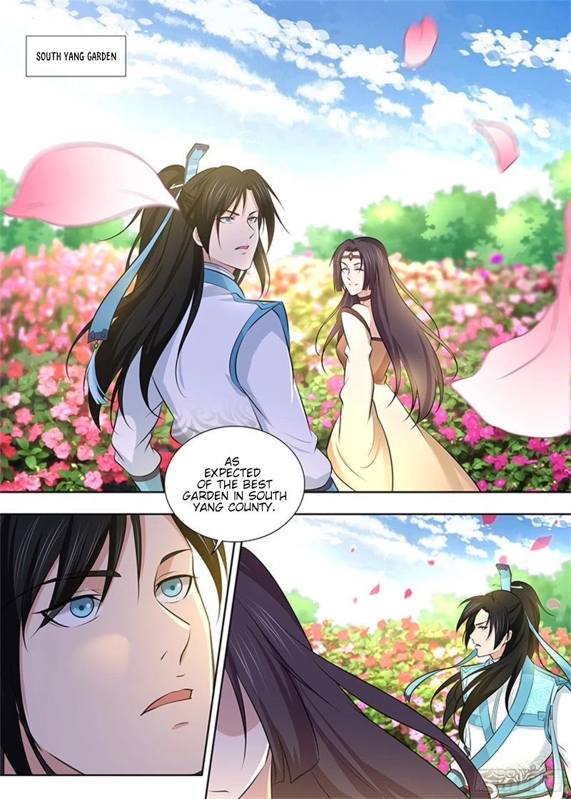 Yong Heng Zhi Zun Chapter 298 page 5 - Chapter 298