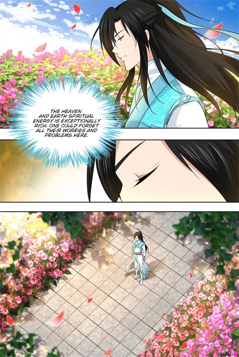 Yong Heng Zhi Zun Chapter 298 page 6 - Chapter 298