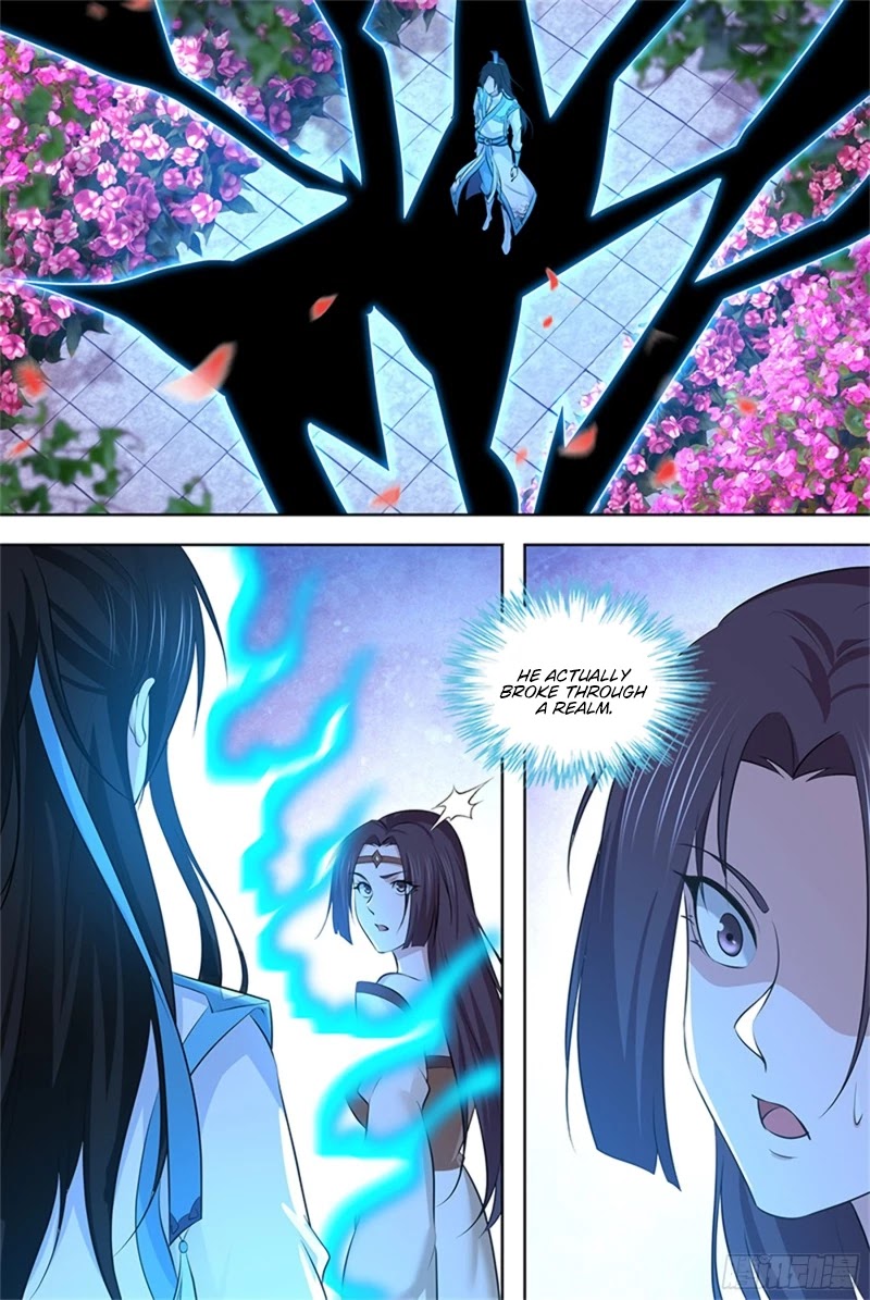 Yong Heng Zhi Zun Chapter 298 page 7 - Chapter 298