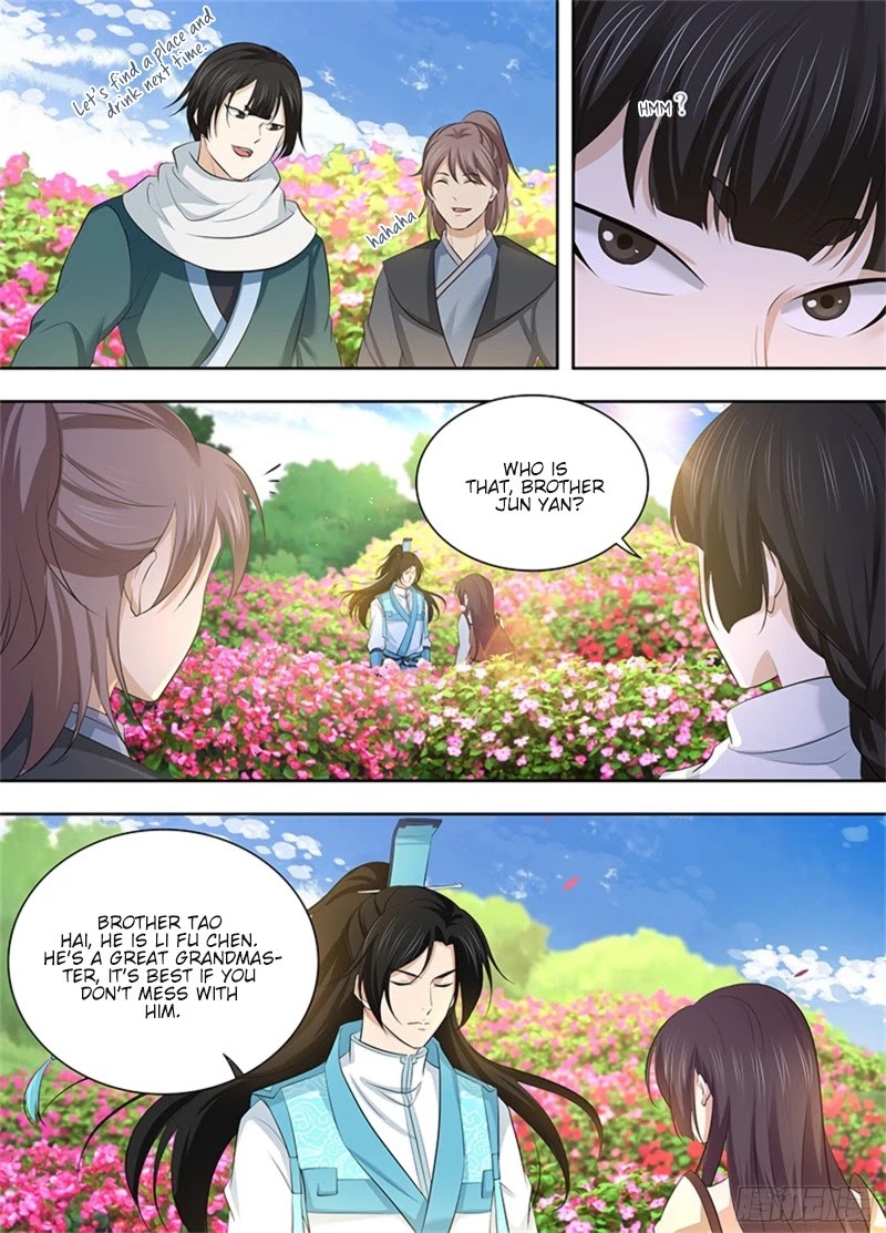 Yong Heng Zhi Zun Chapter 298 page 8 - Chapter 298