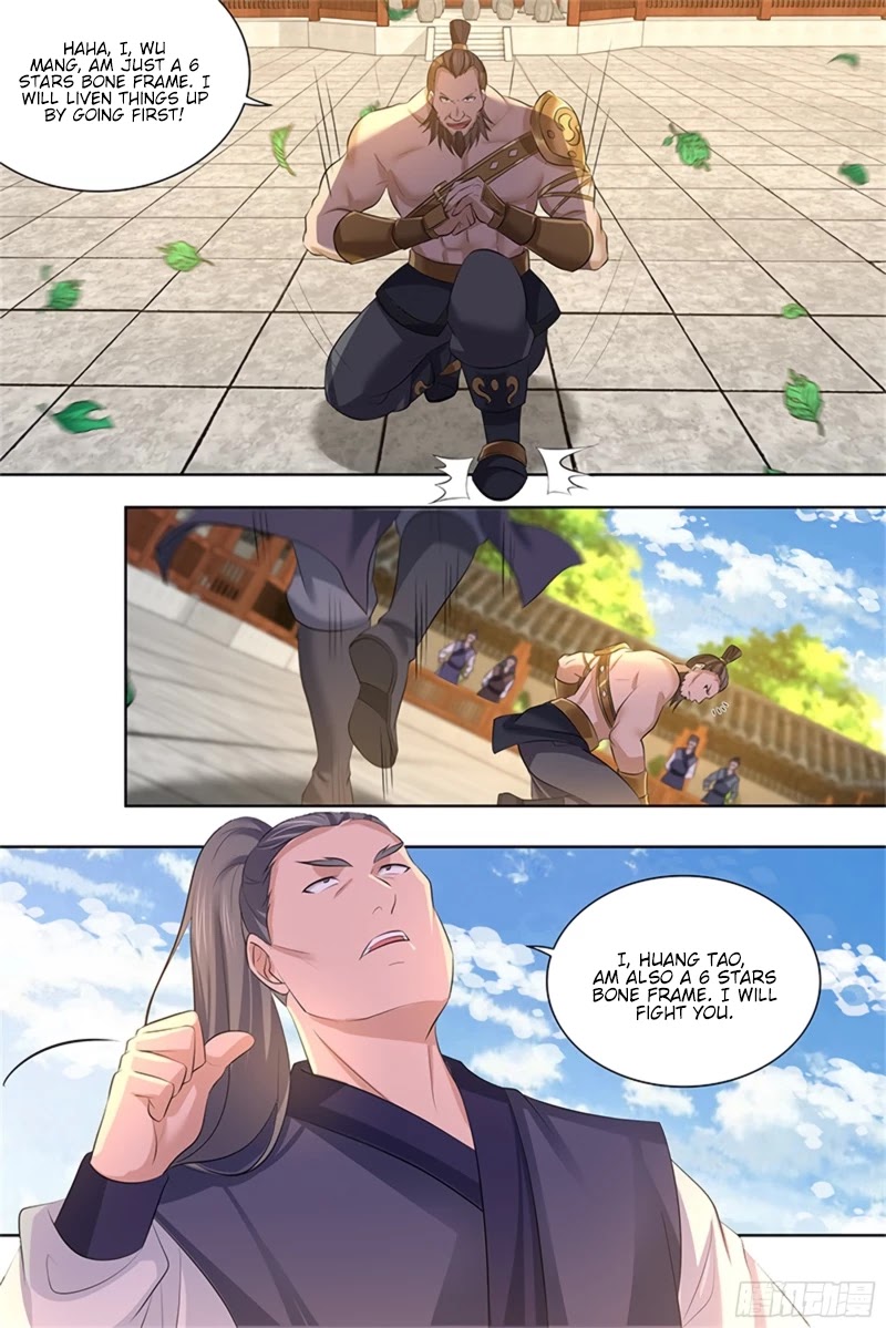 Yong Heng Zhi Zun Chapter 299 page 10 - Chapter 299