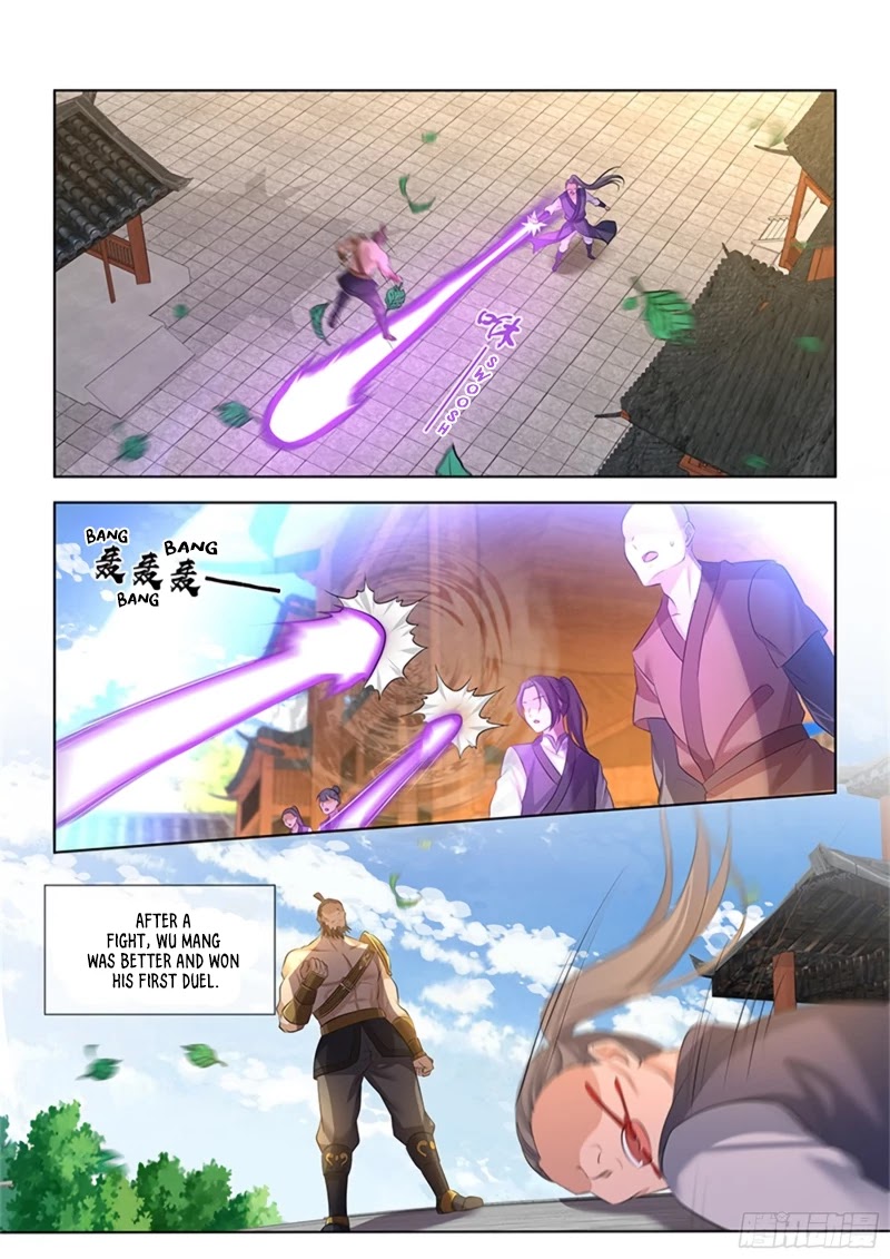 Yong Heng Zhi Zun Chapter 299 page 11 - Chapter 299