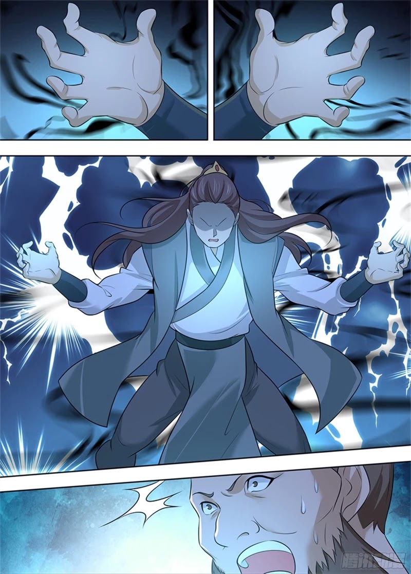 Yong Heng Zhi Zun Chapter 299 page 13 - Chapter 299