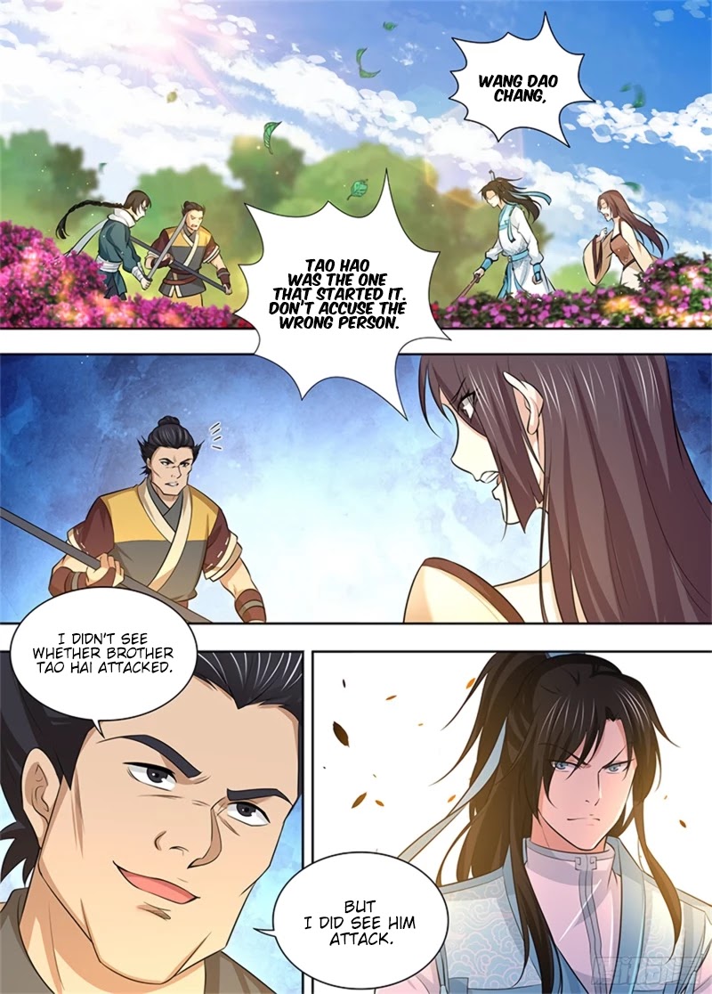 Yong Heng Zhi Zun Chapter 299 page 2 - Chapter 299
