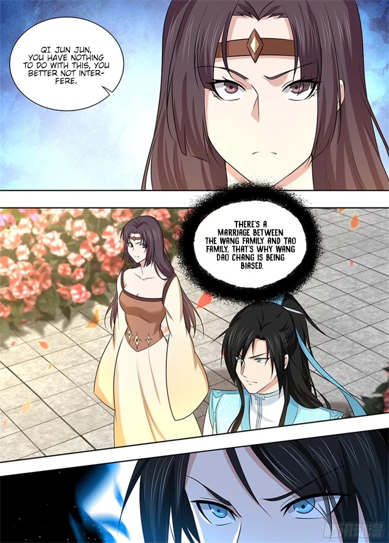 Yong Heng Zhi Zun Chapter 299 page 3 - Chapter 299