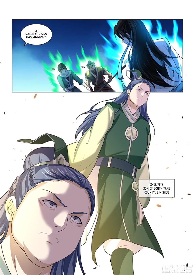 Yong Heng Zhi Zun Chapter 299 page 4 - Chapter 299