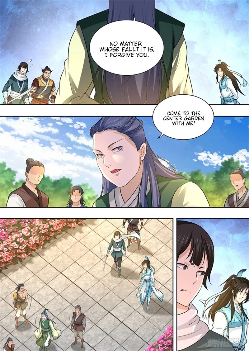 Yong Heng Zhi Zun Chapter 299 page 5 - Chapter 299