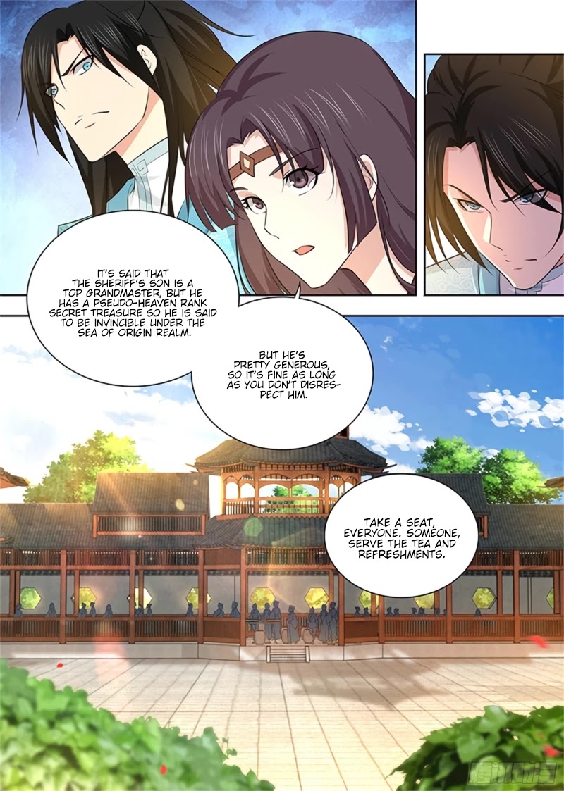 Yong Heng Zhi Zun Chapter 299 page 6 - Chapter 299
