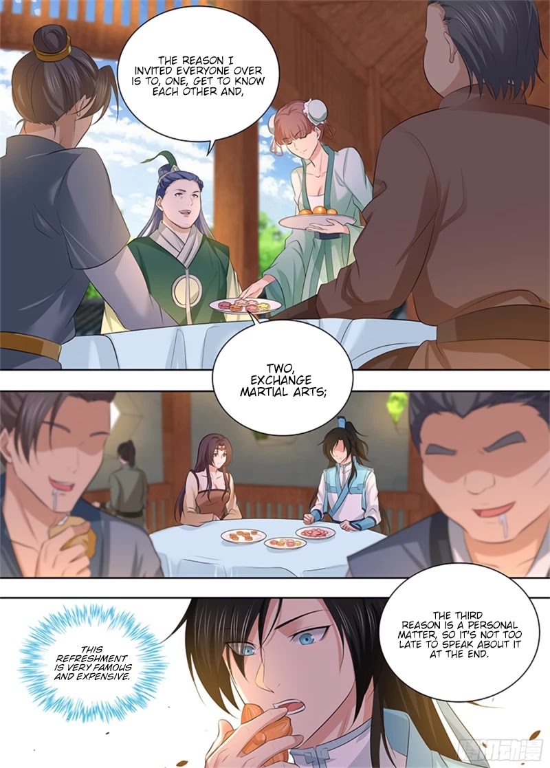 Yong Heng Zhi Zun Chapter 299 page 7 - Chapter 299