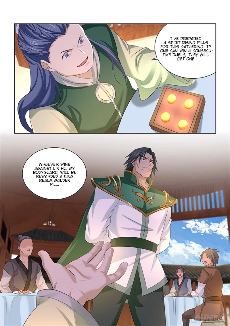 Yong Heng Zhi Zun Chapter 299 page 8 - Chapter 299