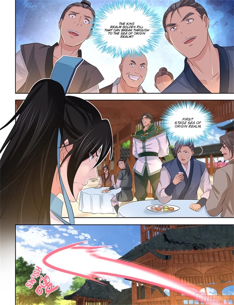 Yong Heng Zhi Zun Chapter 299 page 9 - Chapter 299