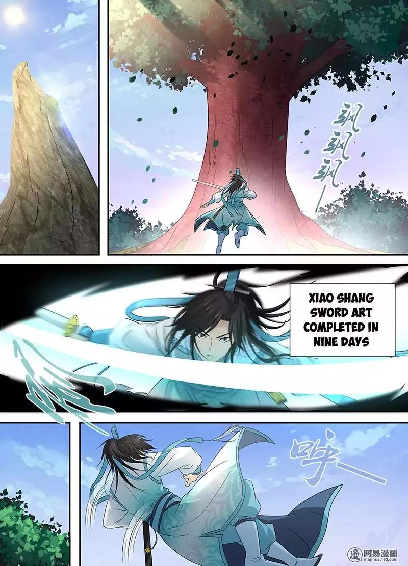 Yong Heng Zhi Zun Chapter 3 page 11 - Chapter 3: Slaying the Beasts