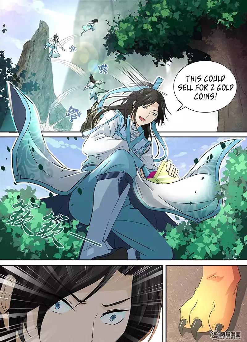 Yong Heng Zhi Zun Chapter 3 page 15 - Chapter 3: Slaying the Beasts