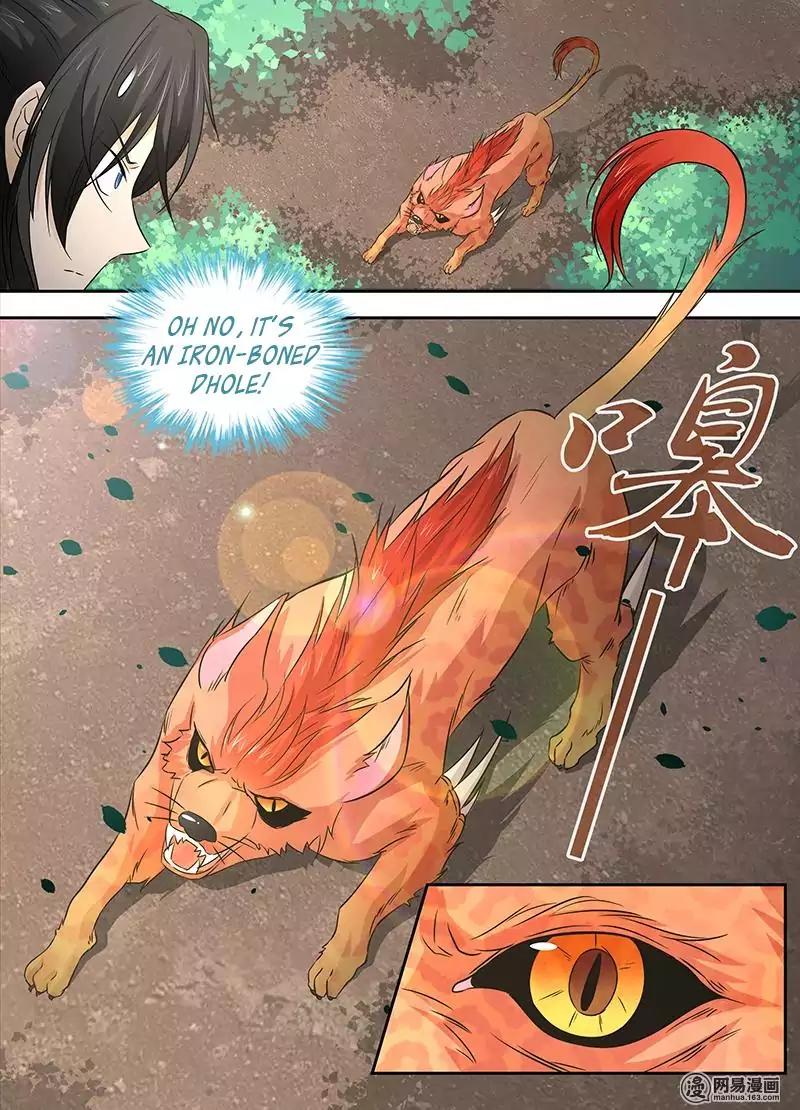 Yong Heng Zhi Zun Chapter 3 page 16 - Chapter 3: Slaying the Beasts