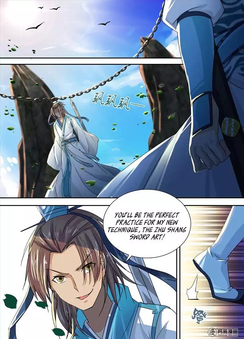 Yong Heng Zhi Zun Chapter 3 page 4 - Chapter 3: Slaying the Beasts