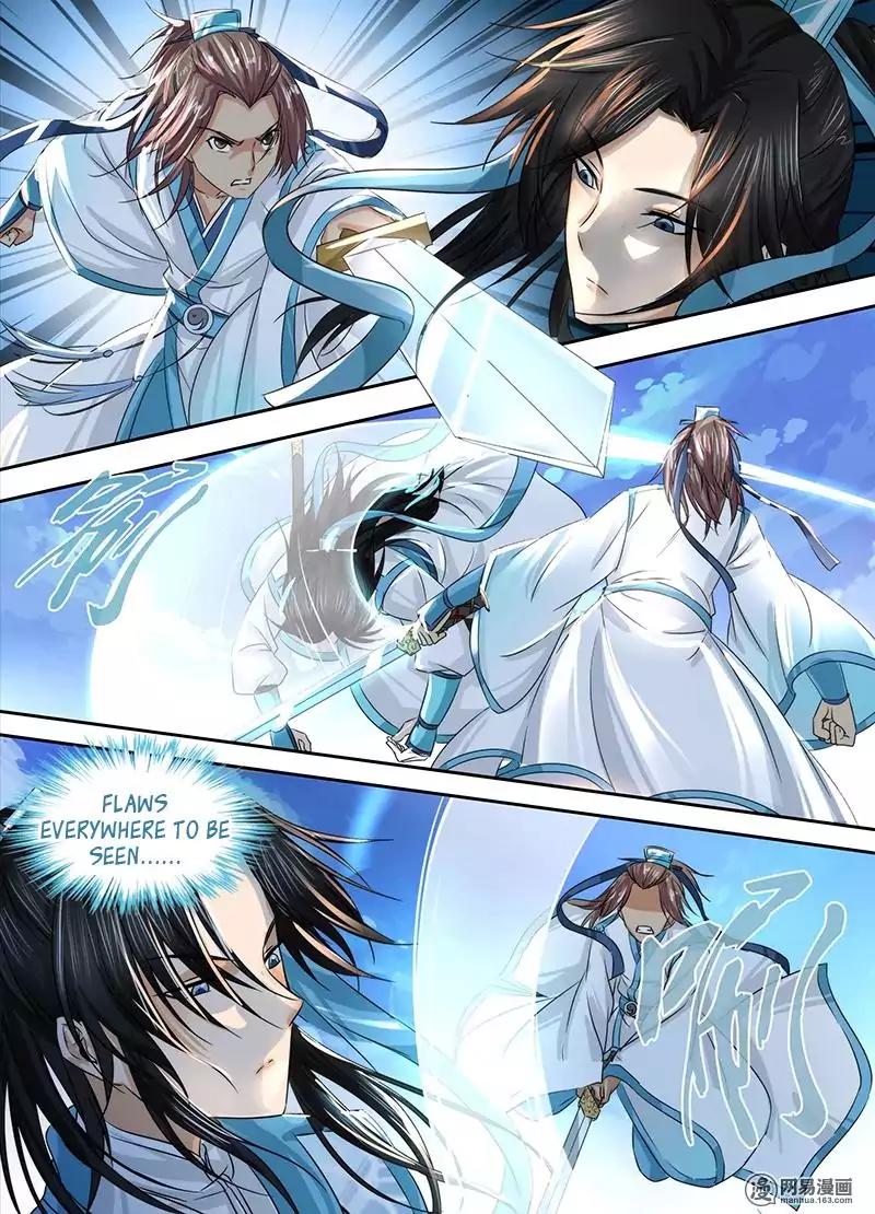 Yong Heng Zhi Zun Chapter 3 page 5 - Chapter 3: Slaying the Beasts