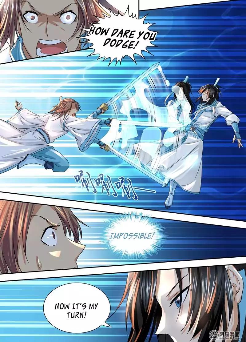 Yong Heng Zhi Zun Chapter 3 page 6 - Chapter 3: Slaying the Beasts