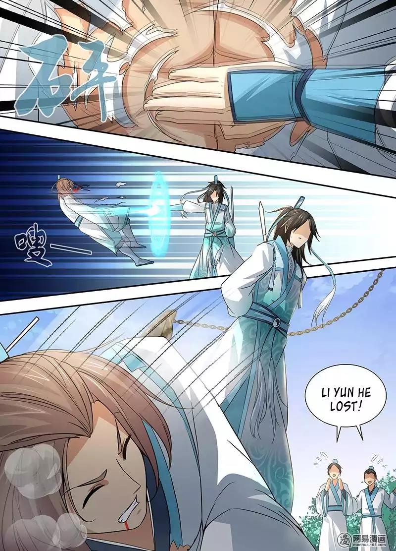 Yong Heng Zhi Zun Chapter 3 page 8 - Chapter 3: Slaying the Beasts