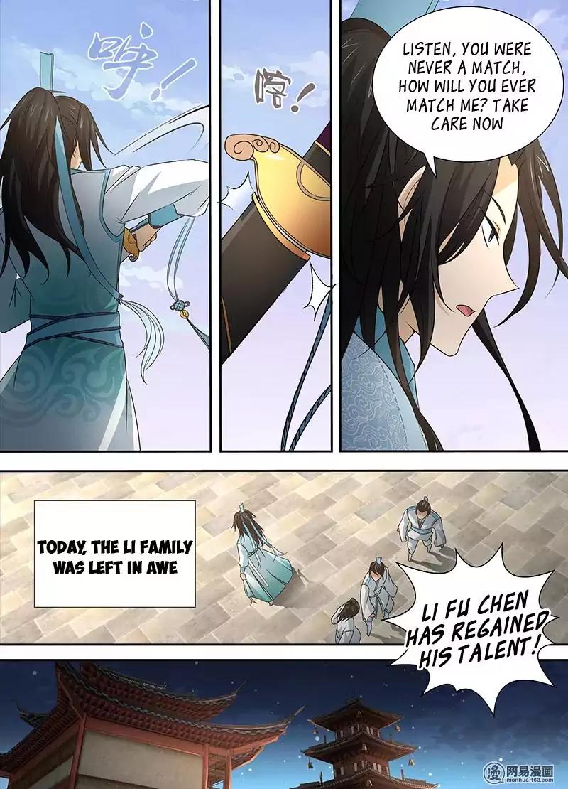 Yong Heng Zhi Zun Chapter 3 page 9 - Chapter 3: Slaying the Beasts