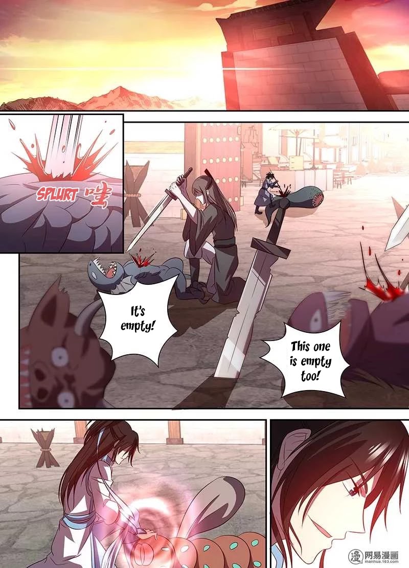 Yong Heng Zhi Zun Chapter 30 page 3 - Chapter 30: Hand over the Demon's Core
