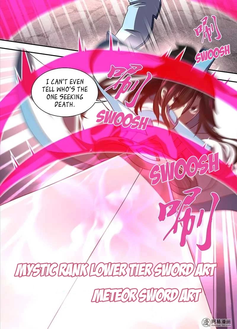 Yong Heng Zhi Zun Chapter 30 page 8 - Chapter 30: Hand over the Demon's Core