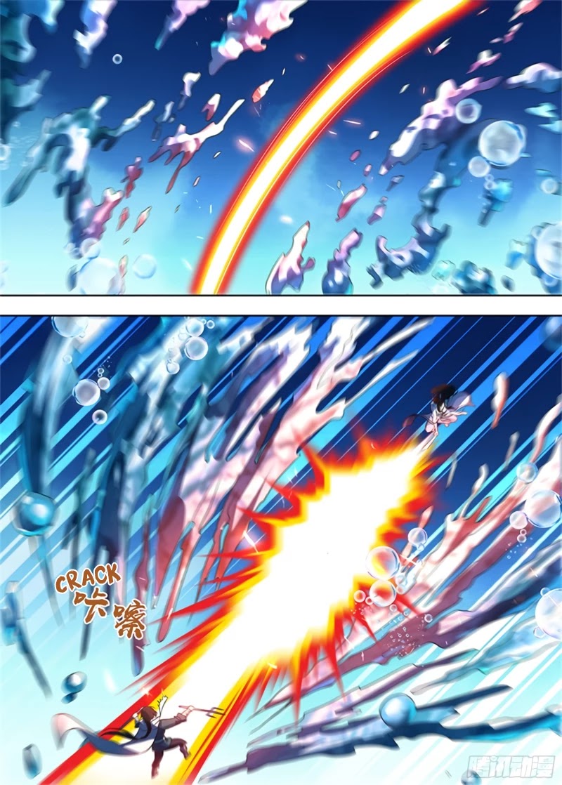 Yong Heng Zhi Zun Chapter 300 page 10 - Chapter 300