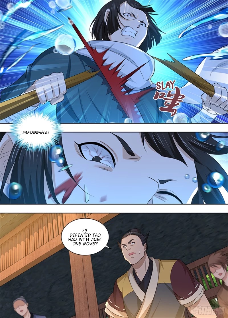 Yong Heng Zhi Zun Chapter 300 page 11 - Chapter 300
