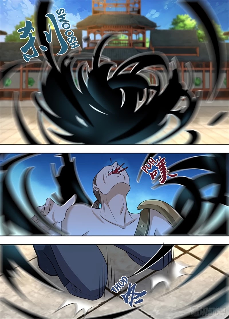 Yong Heng Zhi Zun Chapter 300 page 2 - Chapter 300