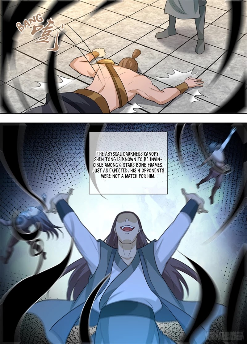 Yong Heng Zhi Zun Chapter 300 page 3 - Chapter 300