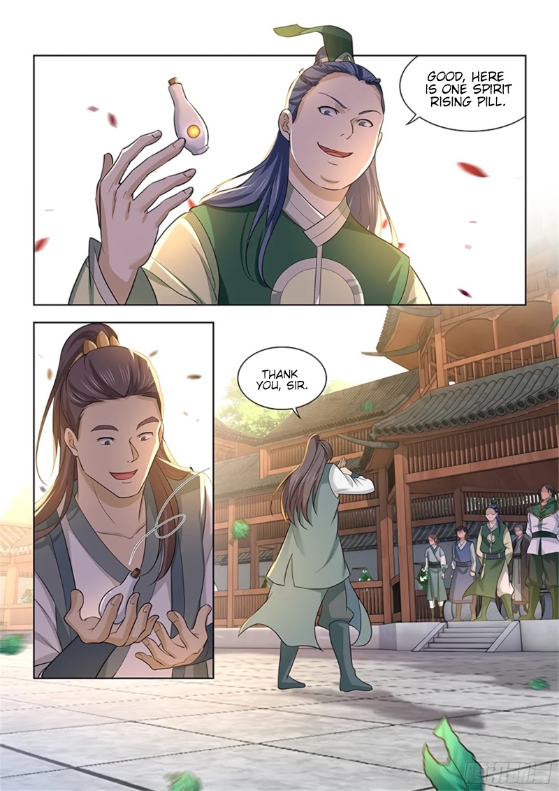 Yong Heng Zhi Zun Chapter 300 page 4 - Chapter 300