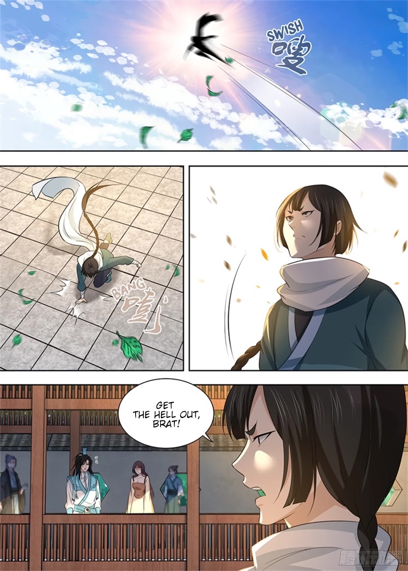 Yong Heng Zhi Zun Chapter 300 page 5 - Chapter 300