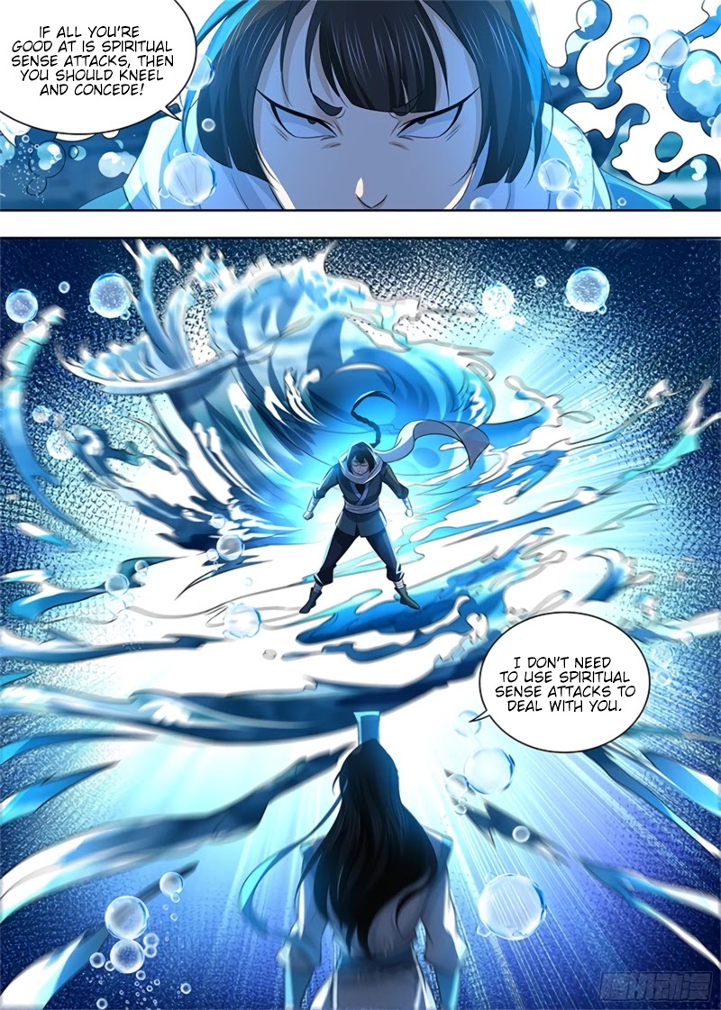 Yong Heng Zhi Zun Chapter 300 page 7 - Chapter 300