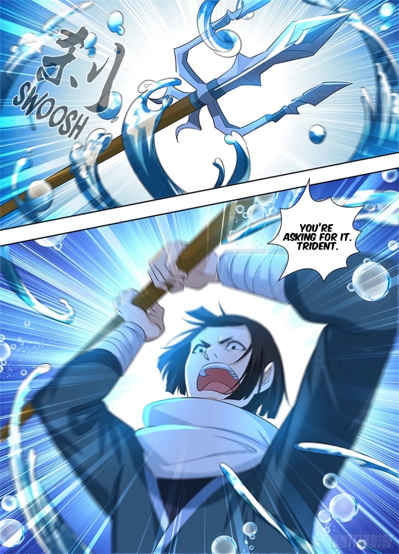 Yong Heng Zhi Zun Chapter 300 page 8 - Chapter 300