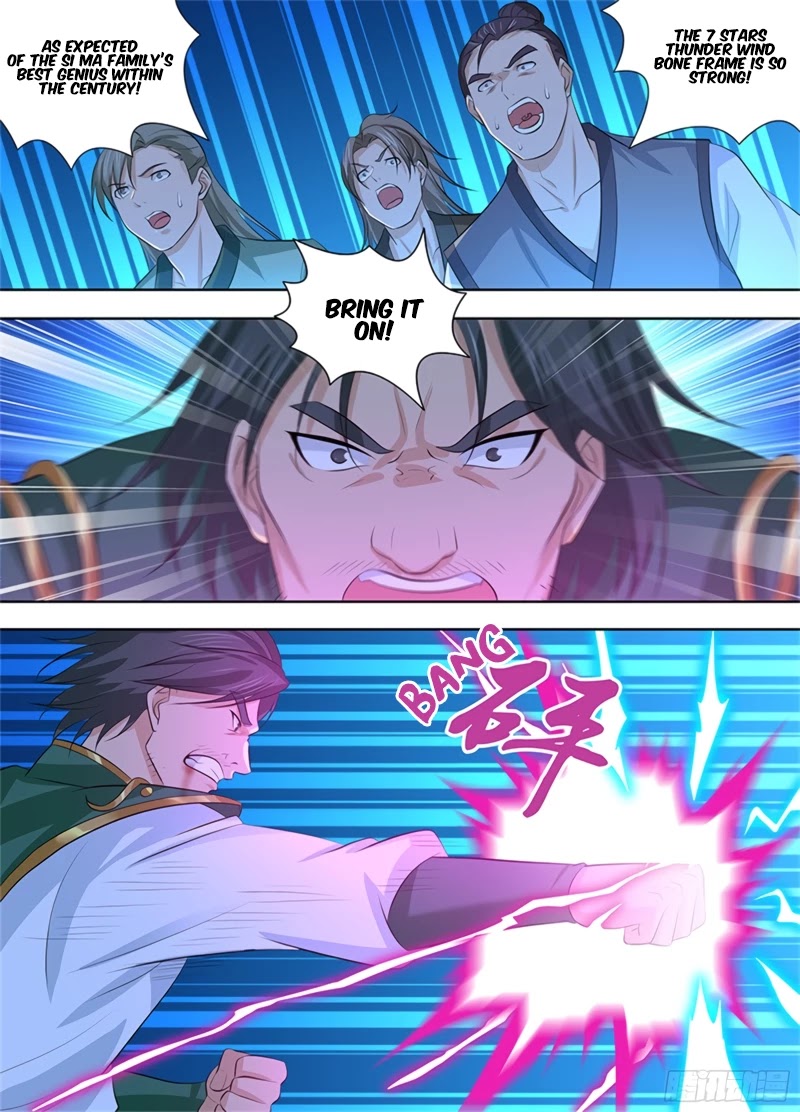 Yong Heng Zhi Zun Chapter 301 page 10 - Chapter 301