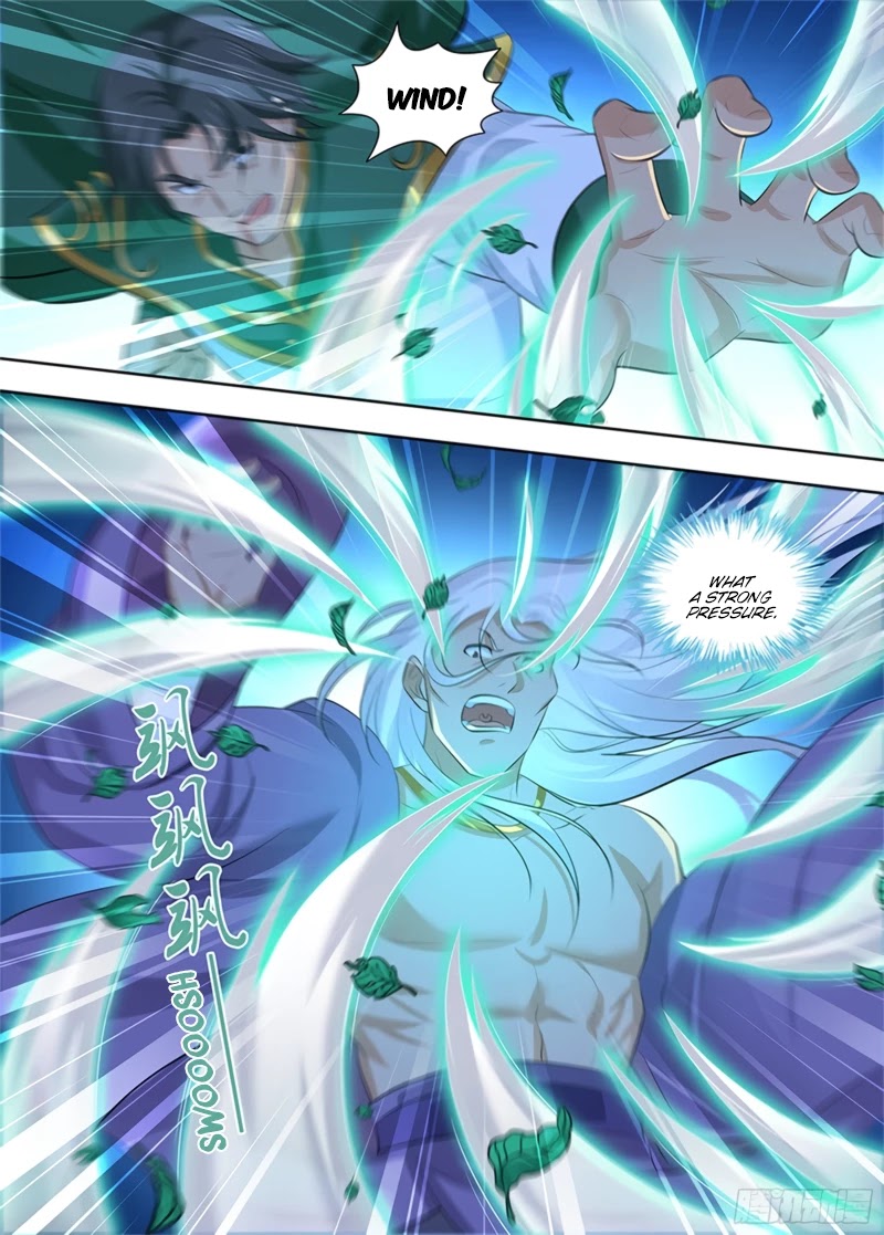 Yong Heng Zhi Zun Chapter 301 page 12 - Chapter 301