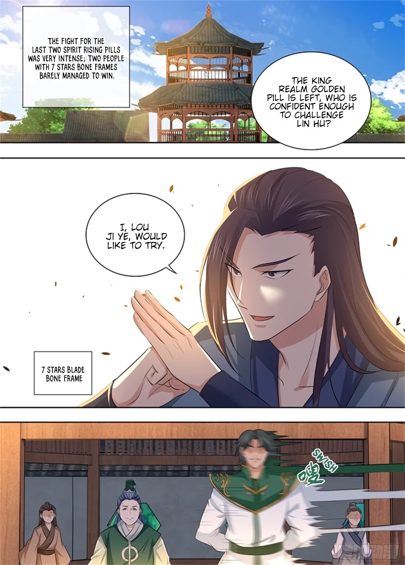 Yong Heng Zhi Zun Chapter 301 page 2 - Chapter 301