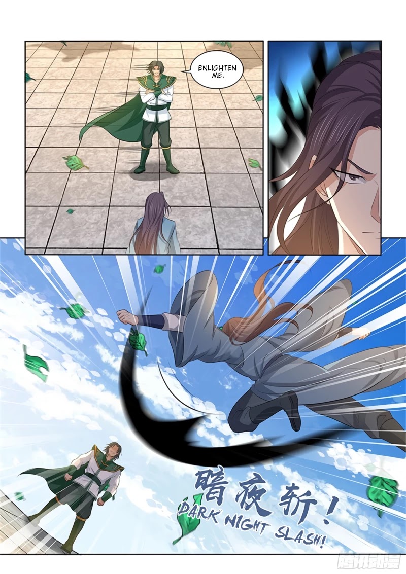Yong Heng Zhi Zun Chapter 301 page 3 - Chapter 301