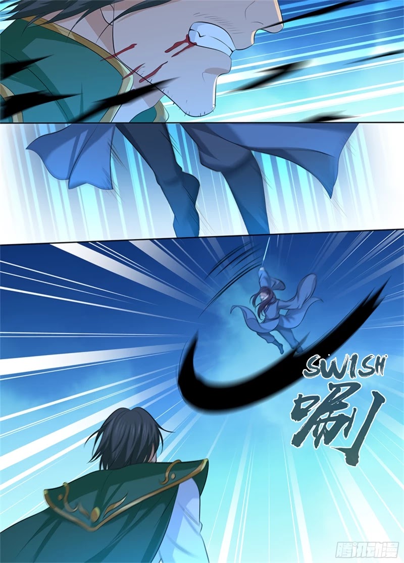 Yong Heng Zhi Zun Chapter 301 page 5 - Chapter 301
