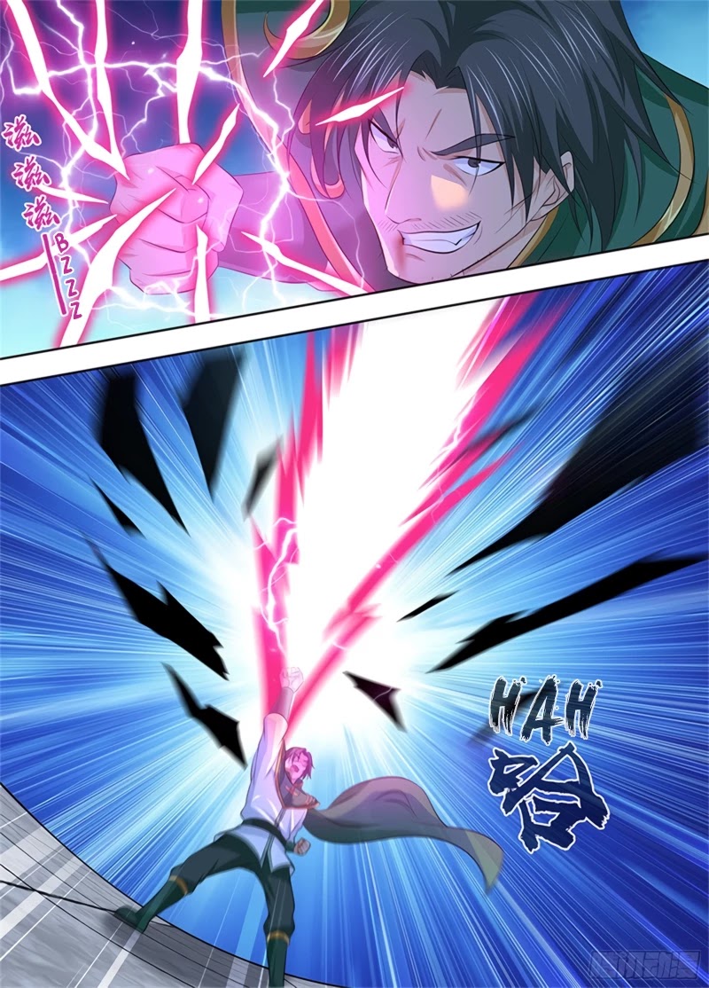 Yong Heng Zhi Zun Chapter 301 page 6 - Chapter 301