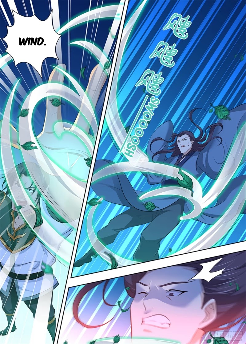 Yong Heng Zhi Zun Chapter 301 page 7 - Chapter 301