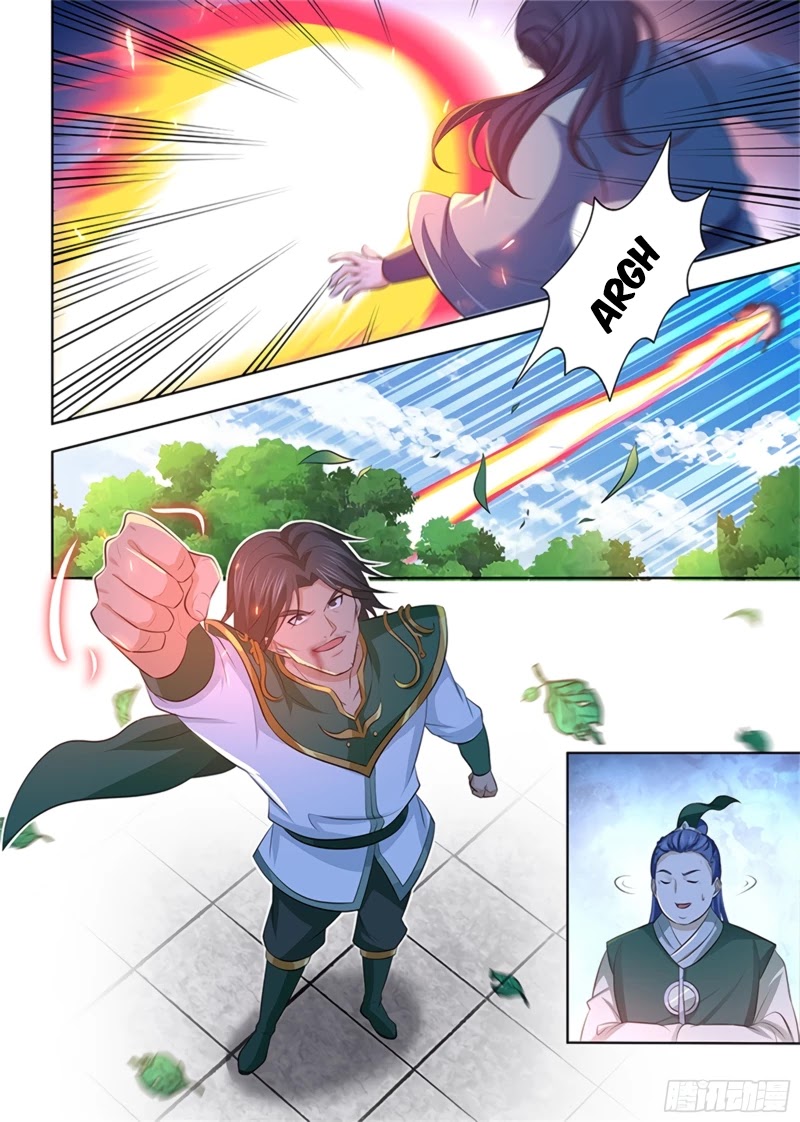 Yong Heng Zhi Zun Chapter 301 page 8 - Chapter 301