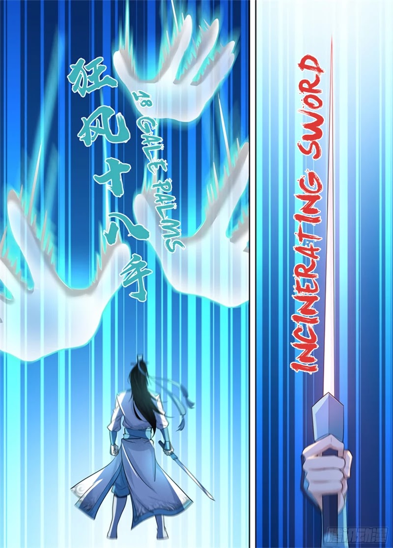 Yong Heng Zhi Zun Chapter 302 page 10 - Chapter 302