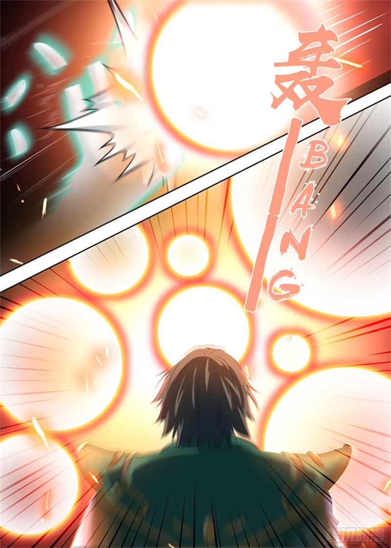 Yong Heng Zhi Zun Chapter 302 page 11 - Chapter 302