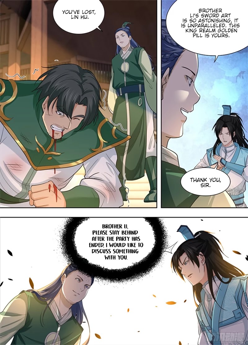 Yong Heng Zhi Zun Chapter 302 page 13 - Chapter 302