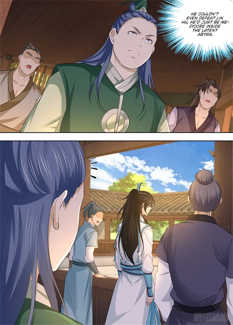 Yong Heng Zhi Zun Chapter 302 page 2 - Chapter 302
