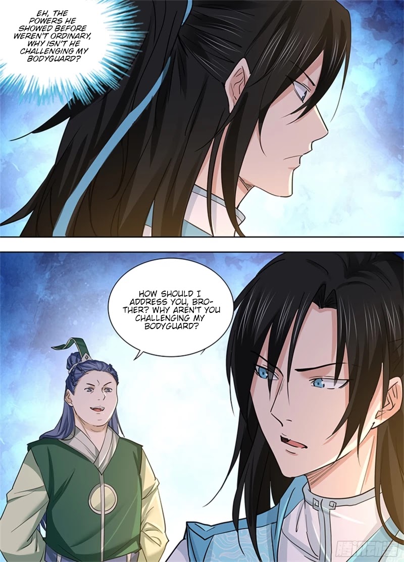 Yong Heng Zhi Zun Chapter 302 page 3 - Chapter 302