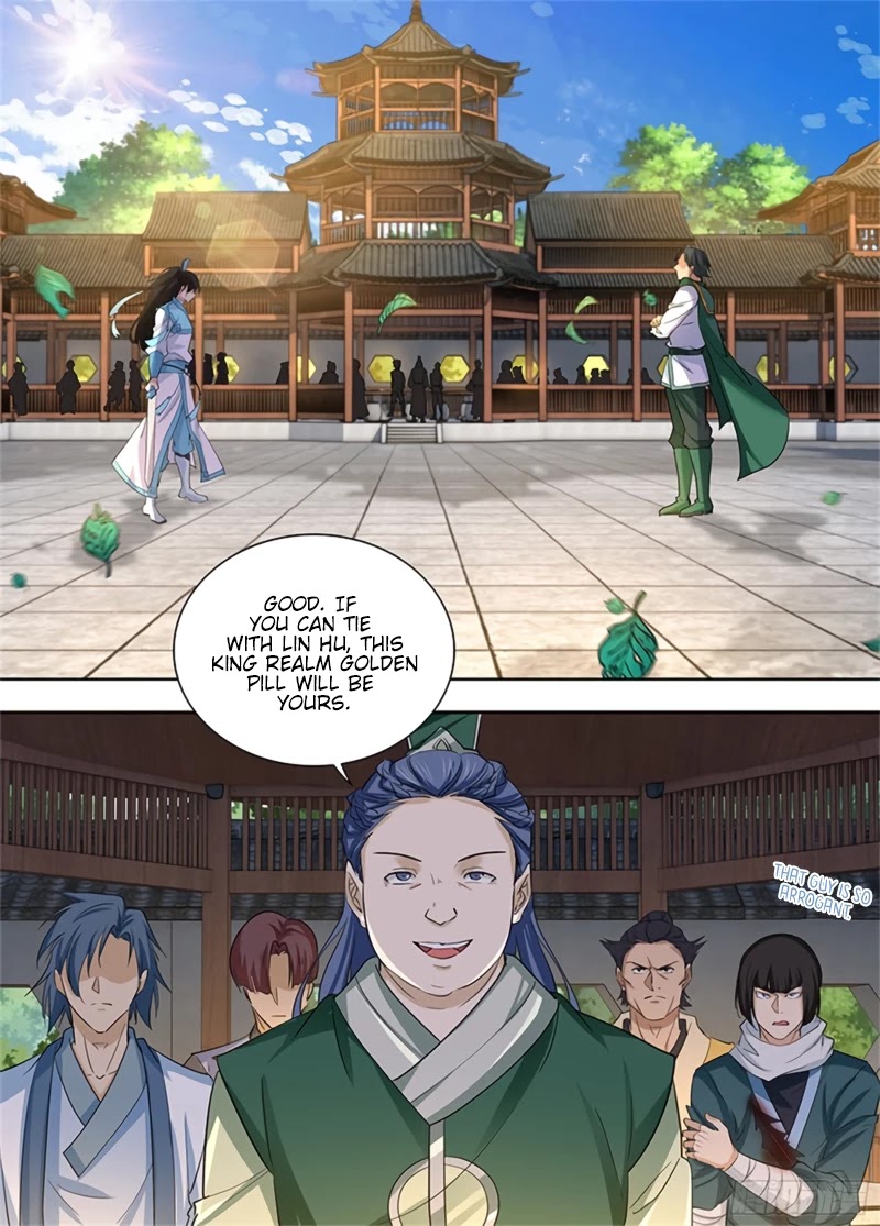 Yong Heng Zhi Zun Chapter 302 page 5 - Chapter 302