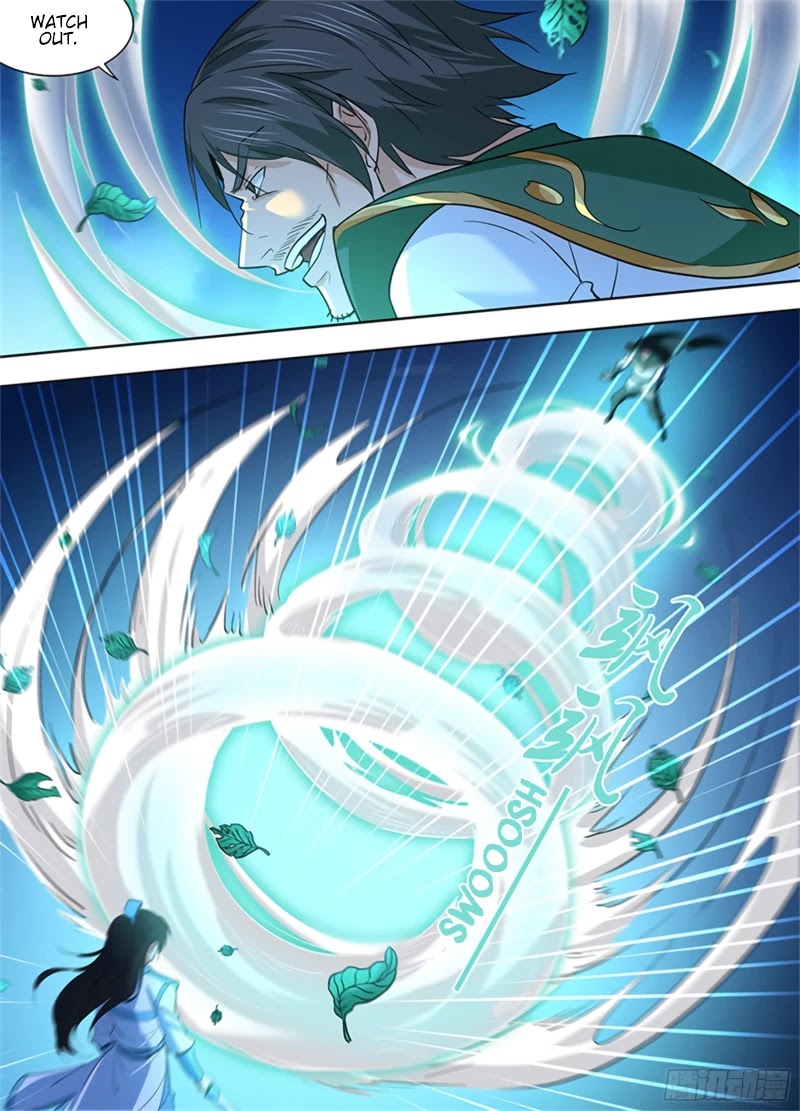 Yong Heng Zhi Zun Chapter 302 page 6 - Chapter 302