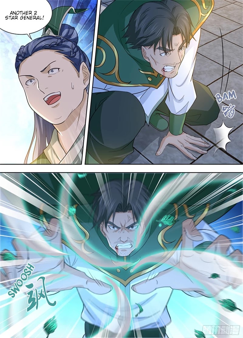Yong Heng Zhi Zun Chapter 302 page 9 - Chapter 302